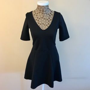 ✨2010s Hollister side L Little Black Dress